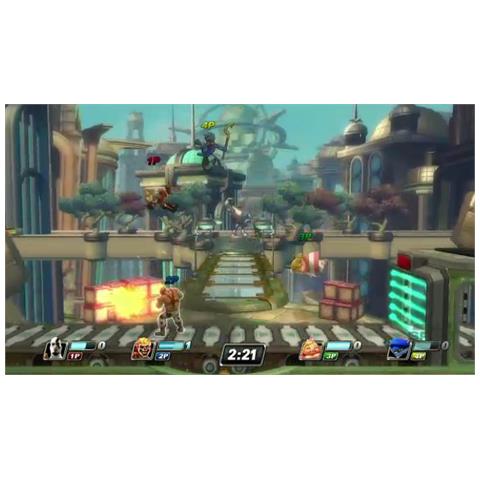 All-Stars: Battle Royale, PlayStation 3 - Foto 2